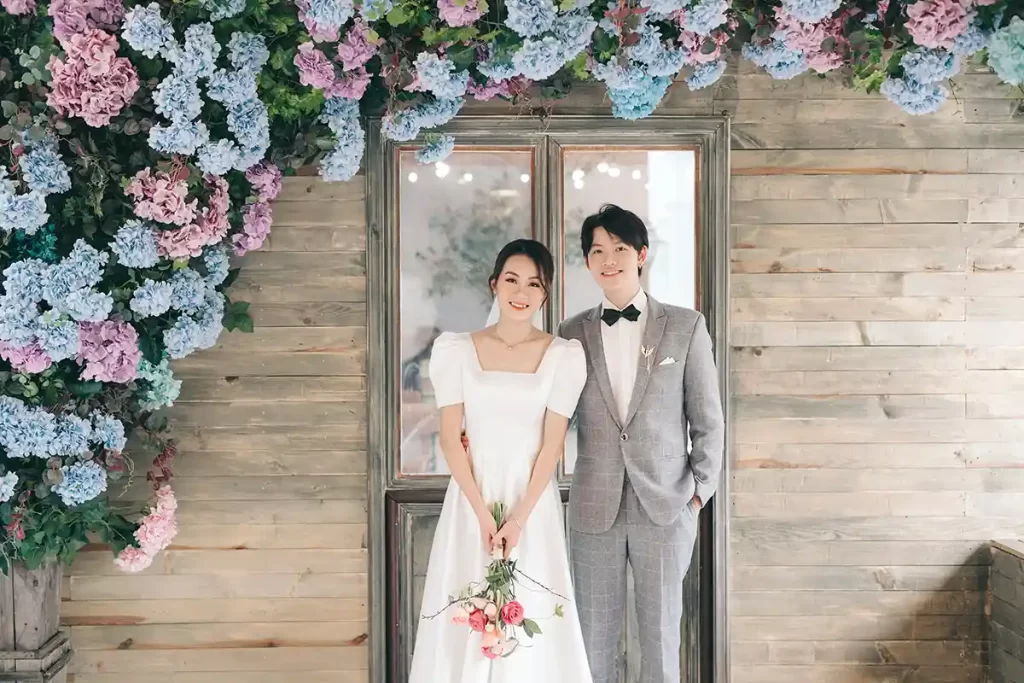 syarat menikah dengan orang korea