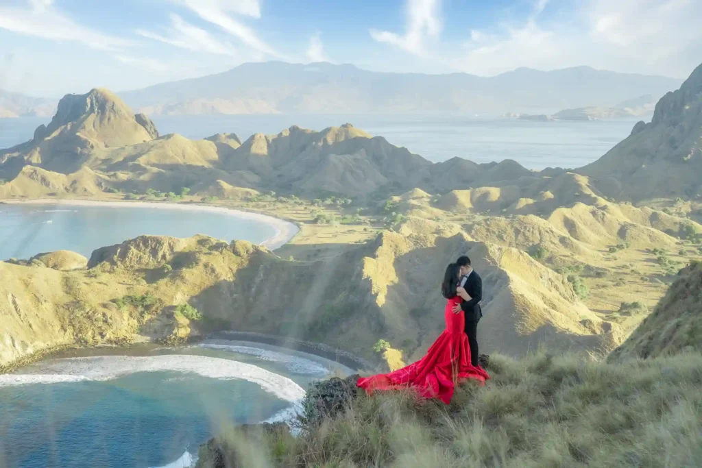 Pre Wedding di Padar Island | Labuan Bajo | Taman Nasional Komodo