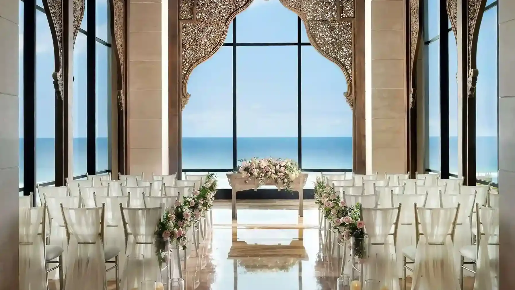 Apurva Kempinski Bali Wedding (Sumber: Kempinski Hotels)