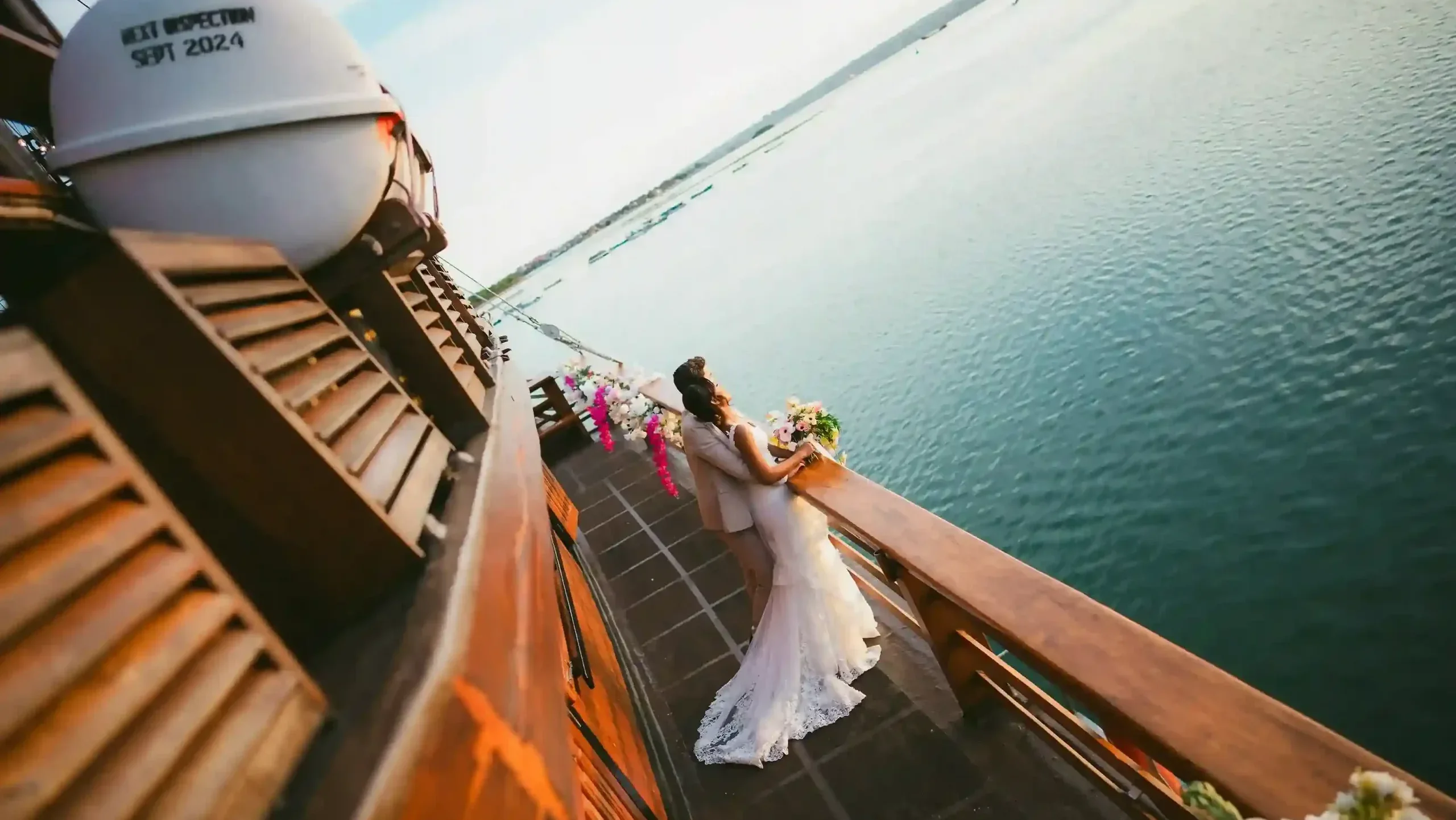 Bali Wedding Cruise | Labuan Bajo Productions